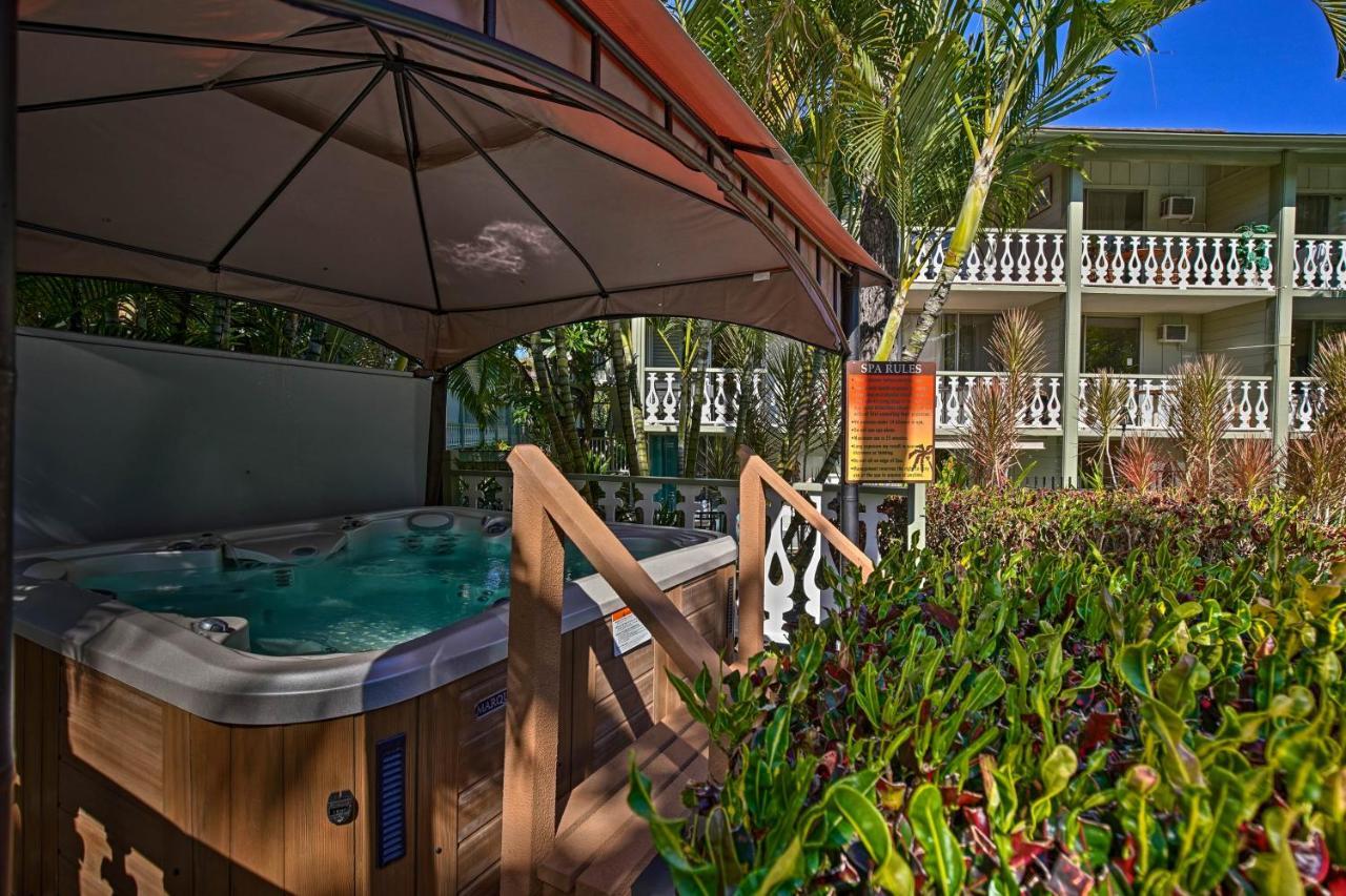 Great Location Downtown Kailua Kona, Beach And Pool Exterior foto