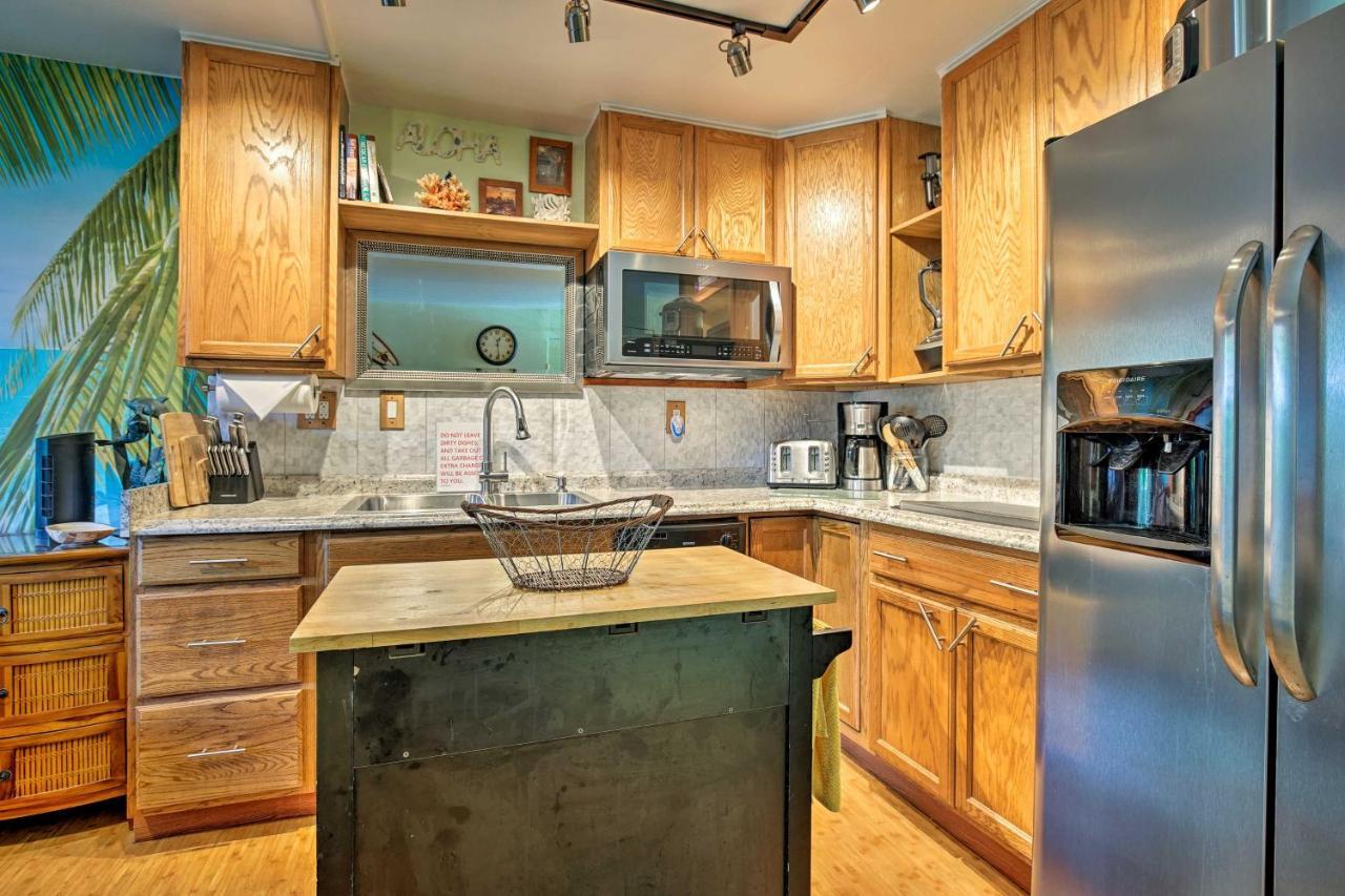 Great Location Downtown Kailua Kona, Beach And Pool Exterior foto